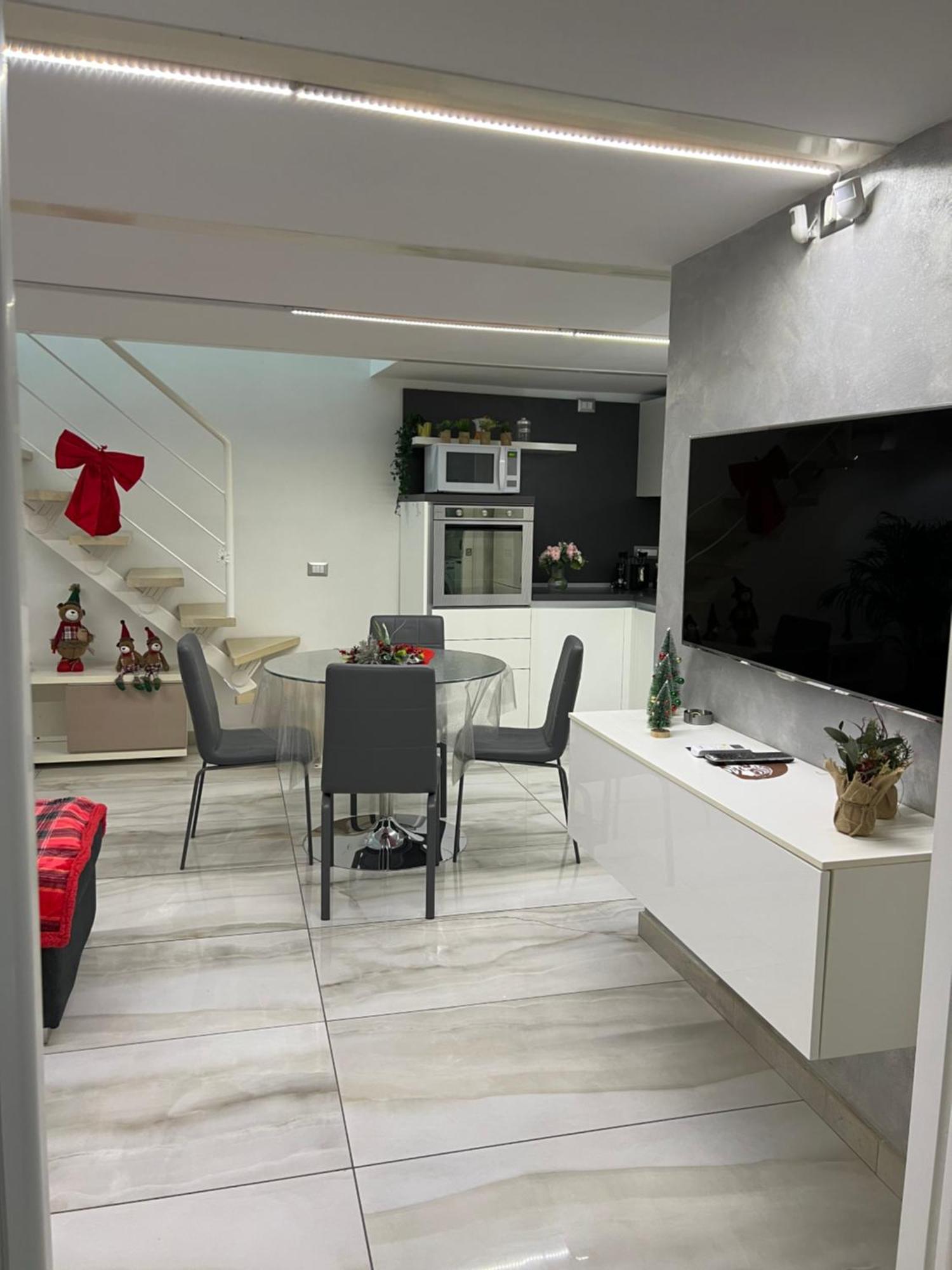 Casa De Barrio Apartment Naples Luaran gambar