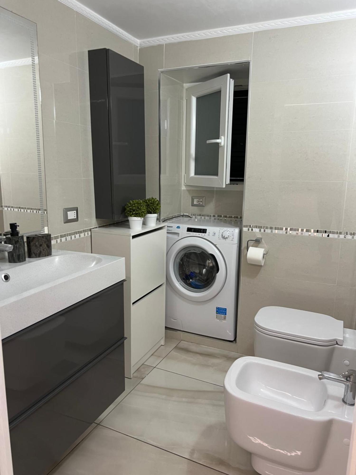 Casa De Barrio Apartment Naples Luaran gambar