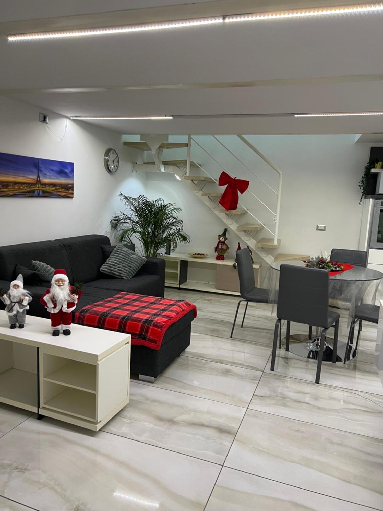 Casa De Barrio Apartment Naples Luaran gambar