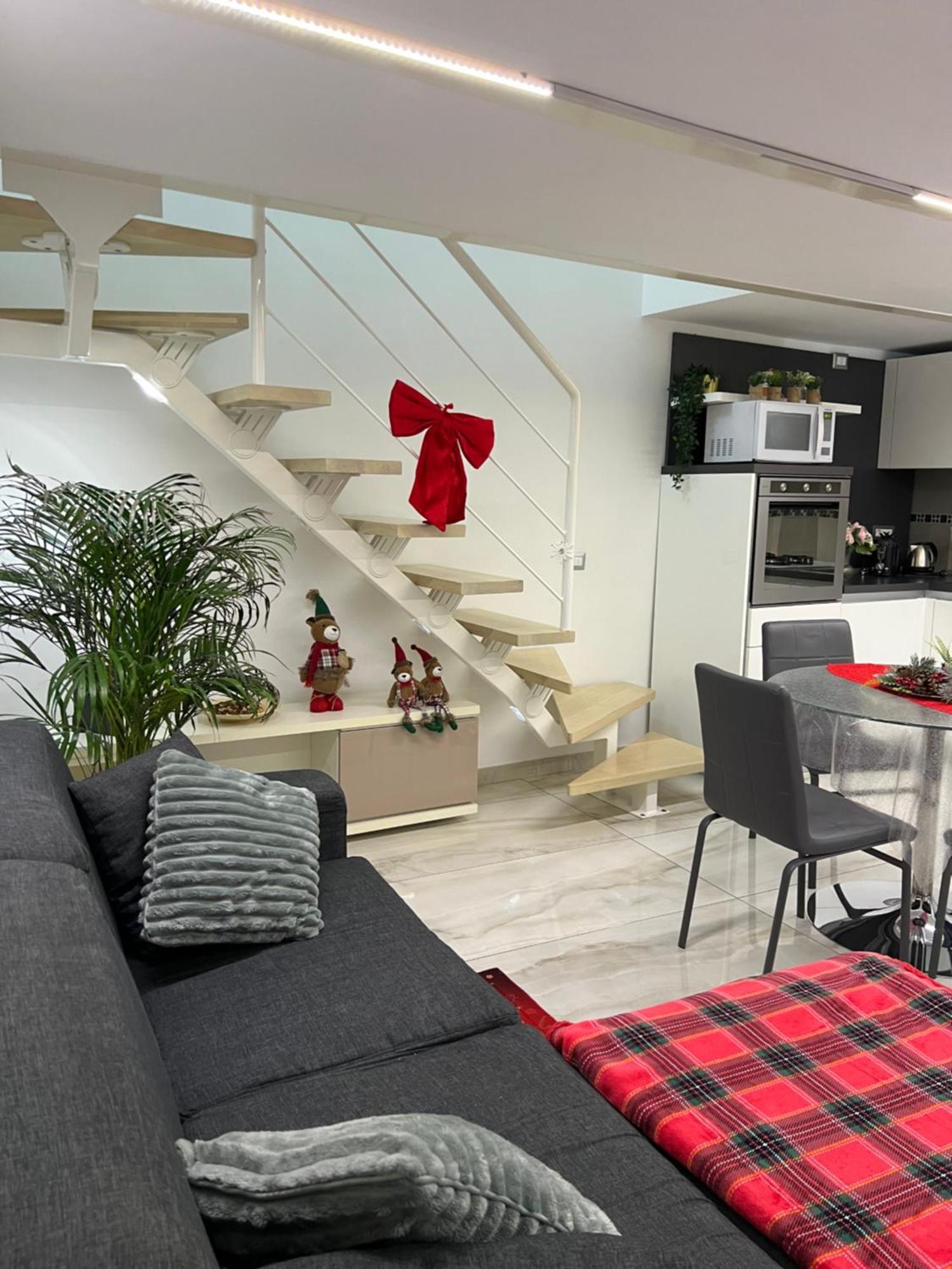 Casa De Barrio Apartment Naples Luaran gambar