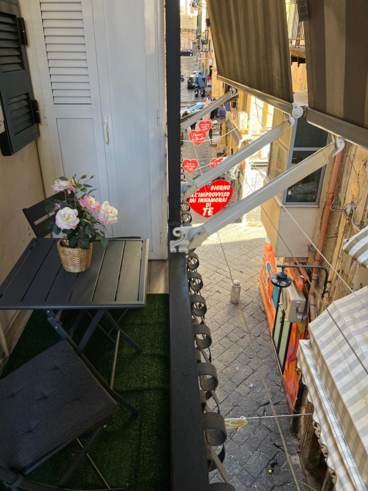 Casa De Barrio Apartment Naples Luaran gambar
