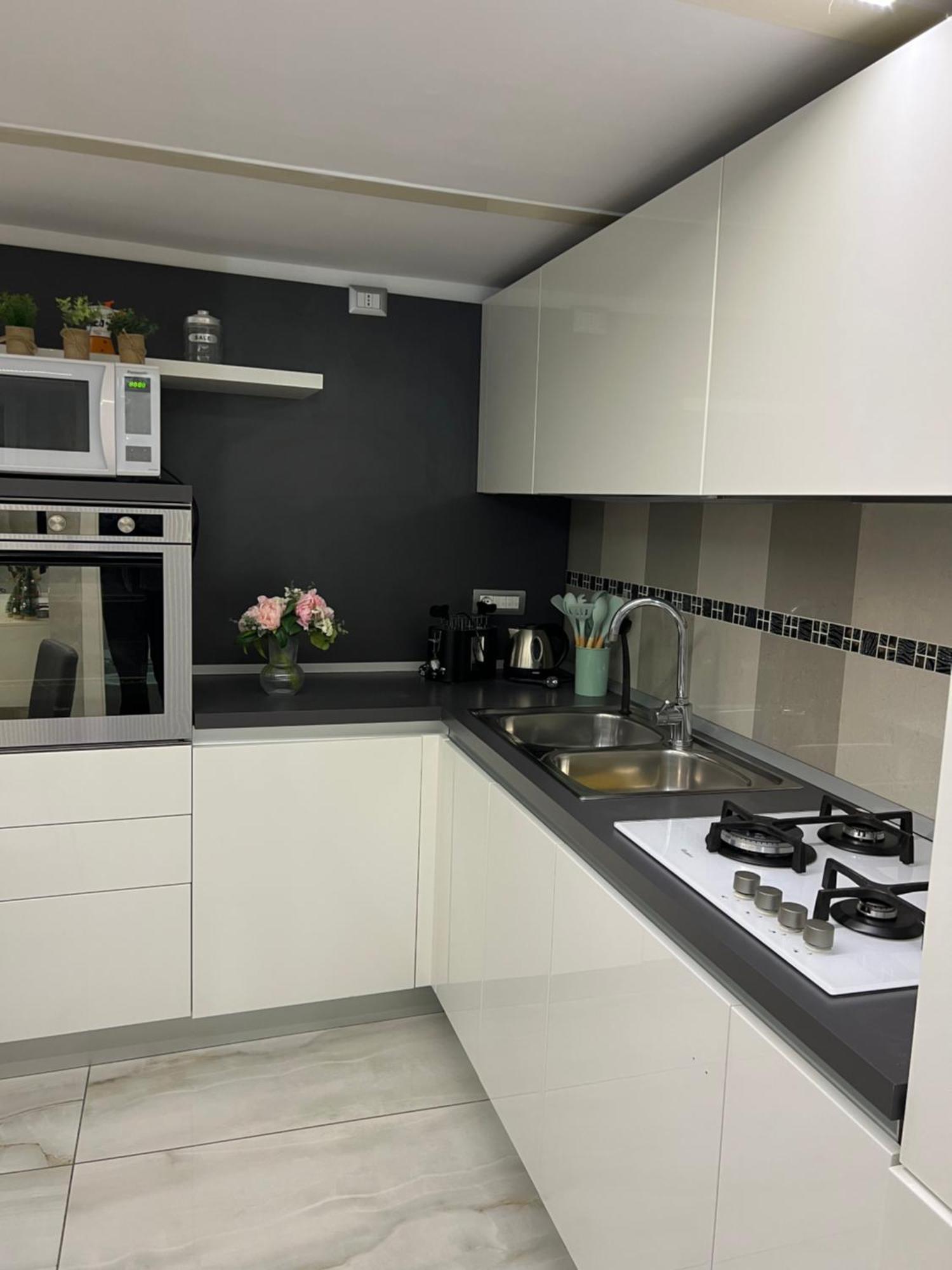 Casa De Barrio Apartment Naples Luaran gambar