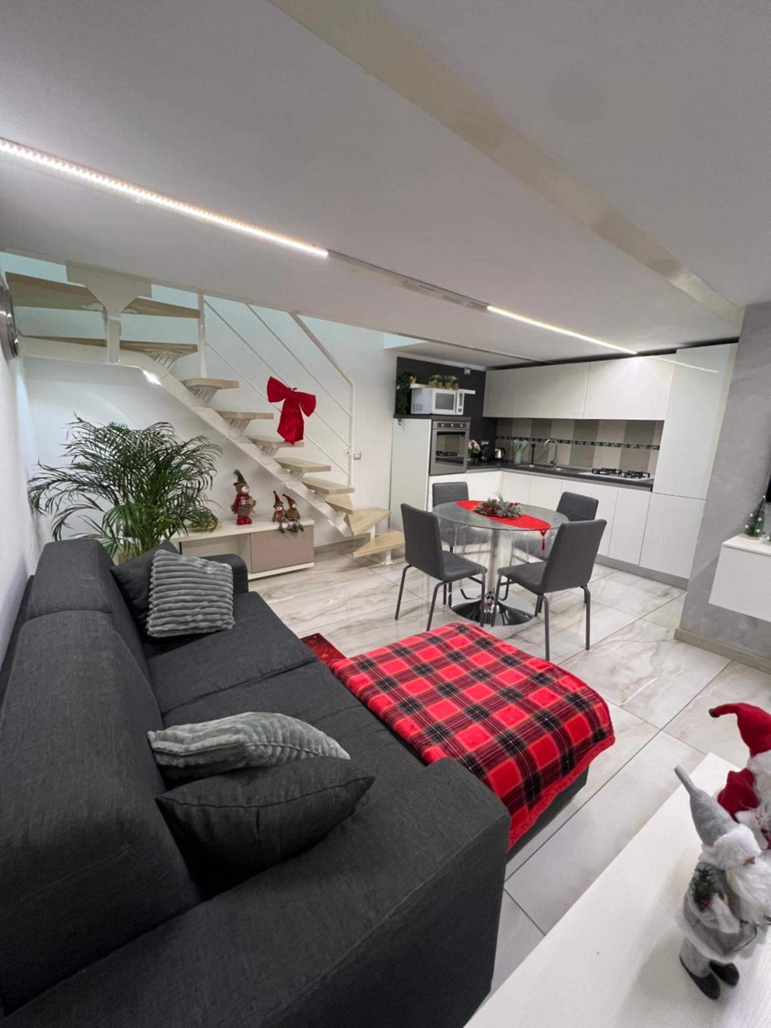 Casa De Barrio Apartment Naples Luaran gambar