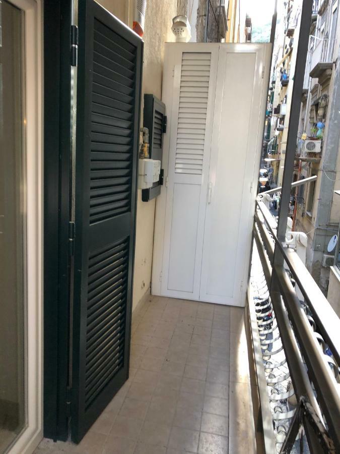 Casa De Barrio Apartment Naples Luaran gambar