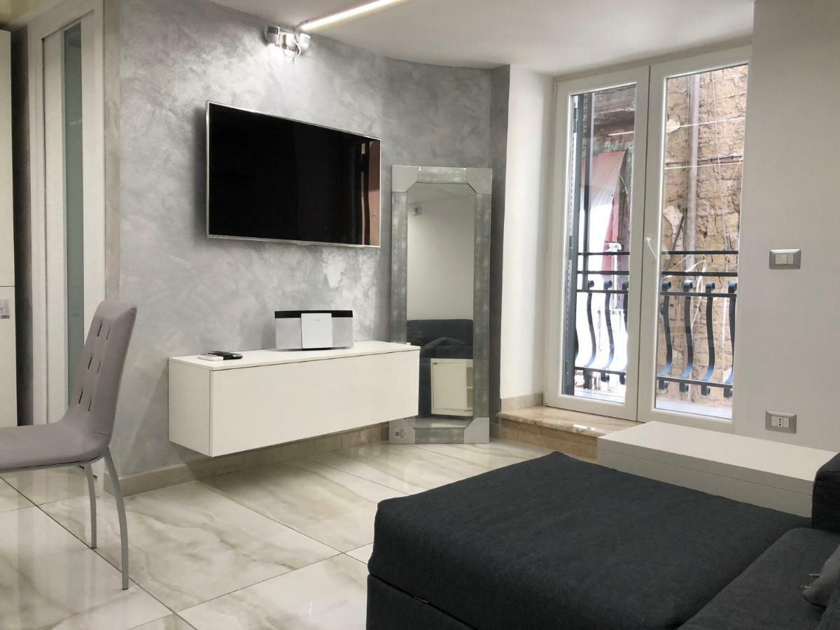 Casa De Barrio Apartment Naples Luaran gambar