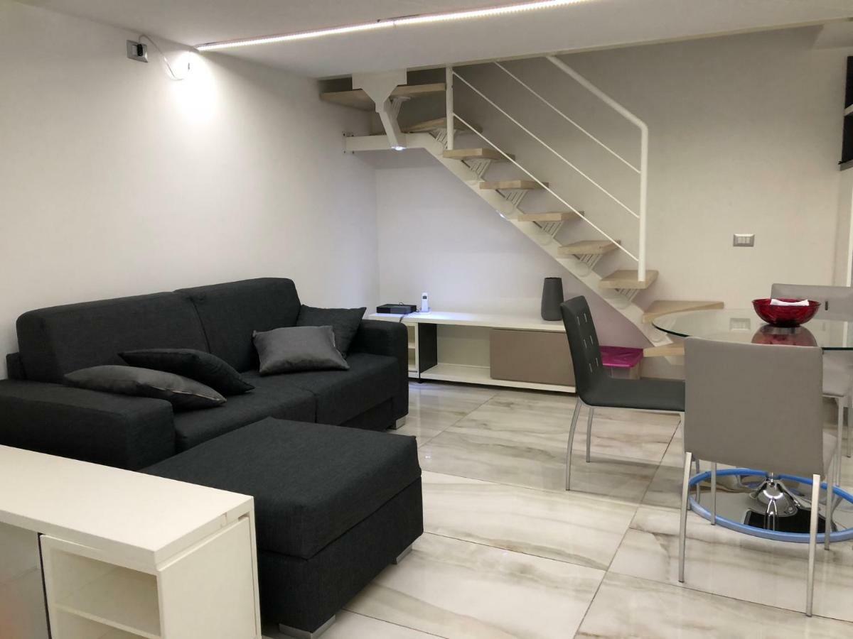 Casa De Barrio Apartment Naples Luaran gambar