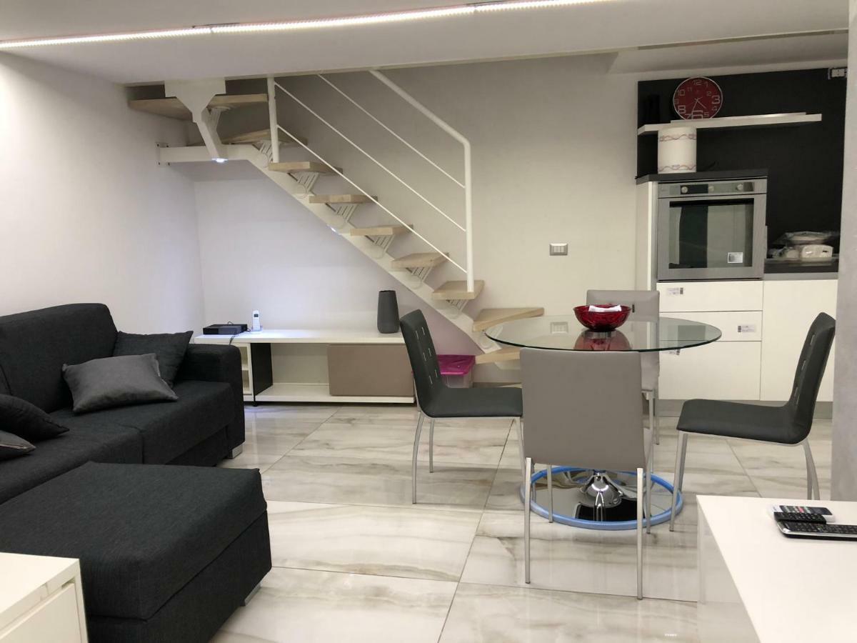 Casa De Barrio Apartment Naples Luaran gambar